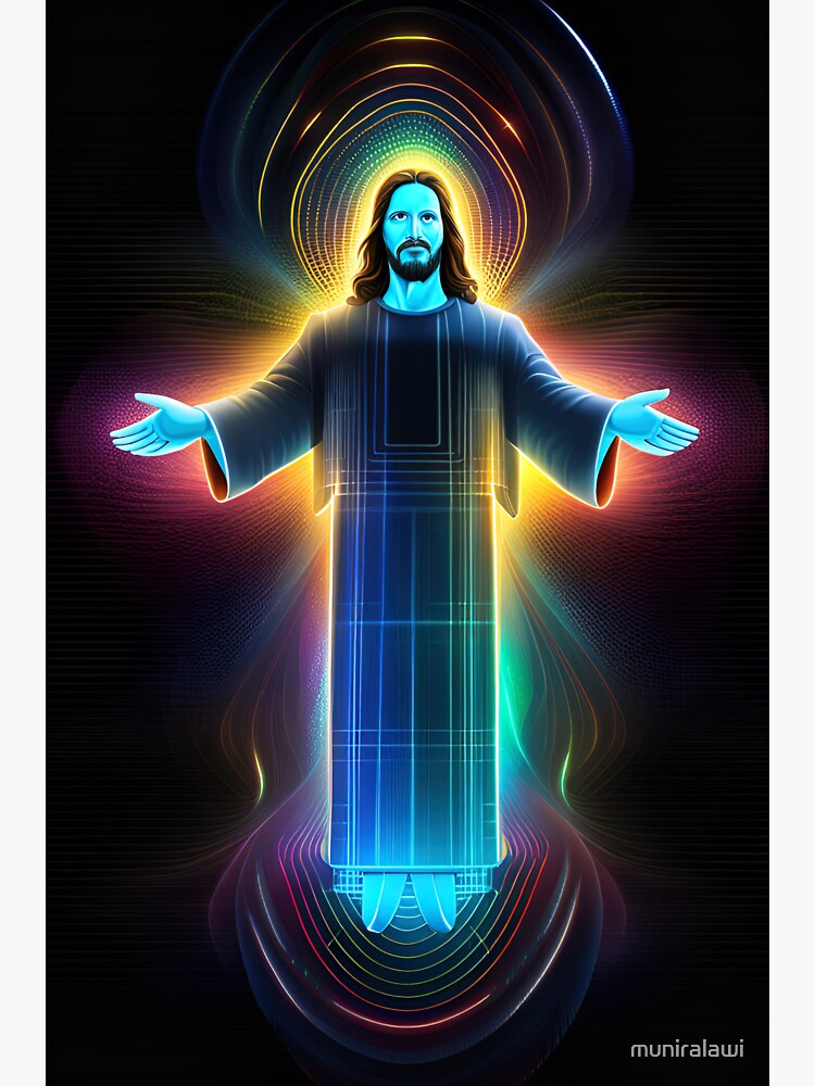 Christ Jesus Stickers for Sale - Fine Art America