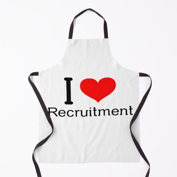 Item preview, Recruiter -I love Recruitment  designed and sold by joabaj.