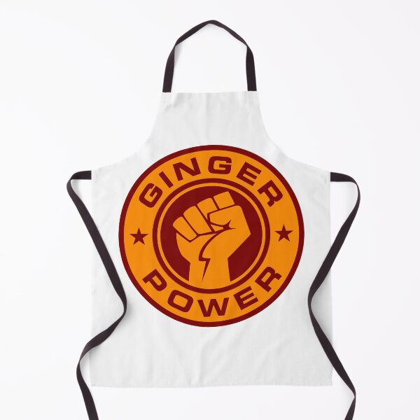 Item preview, Ginger Power designed and sold by ThomasKadmon.