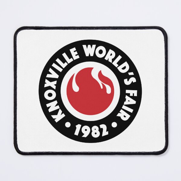 Item preview, 1982 Knoxville World's Fair Circle (Multicolor) designed and sold by deadmansupplyco.