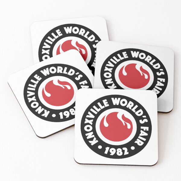 Item preview, 1982 Knoxville World's Fair Circle (Multicolor) designed and sold by deadmansupplyco.