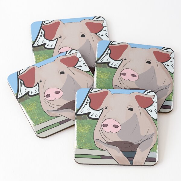 Item preview, When Pigs Fly designed and sold by InkedEdges.