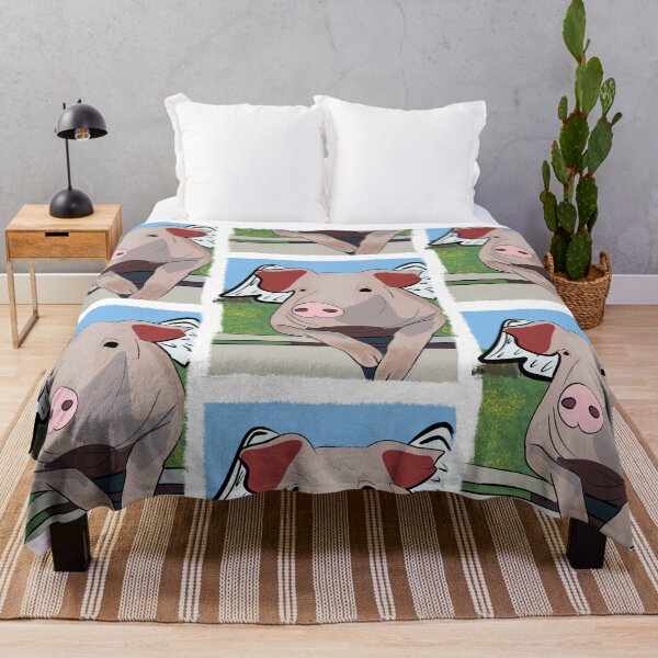 Item preview, When Pigs Fly designed and sold by InkedEdges.