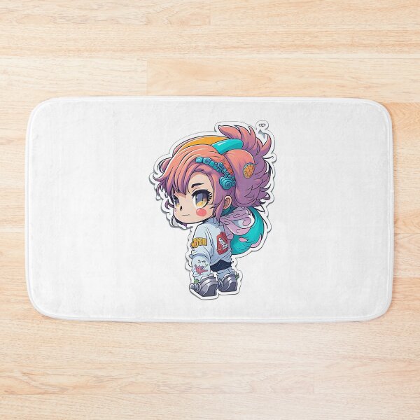 Item preview, "Encantador lindo OC: delicias de personajes originales" designed and sold by FashionRex.