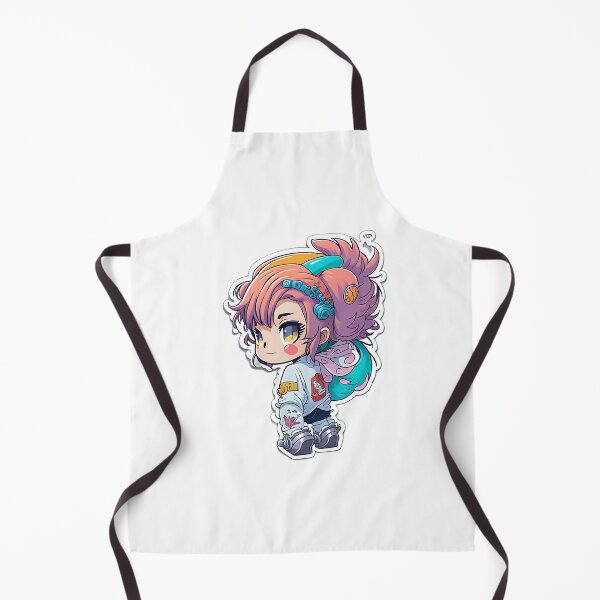 Item preview, "Encantador lindo OC: delicias de personajes originales" designed and sold by FashionRex.