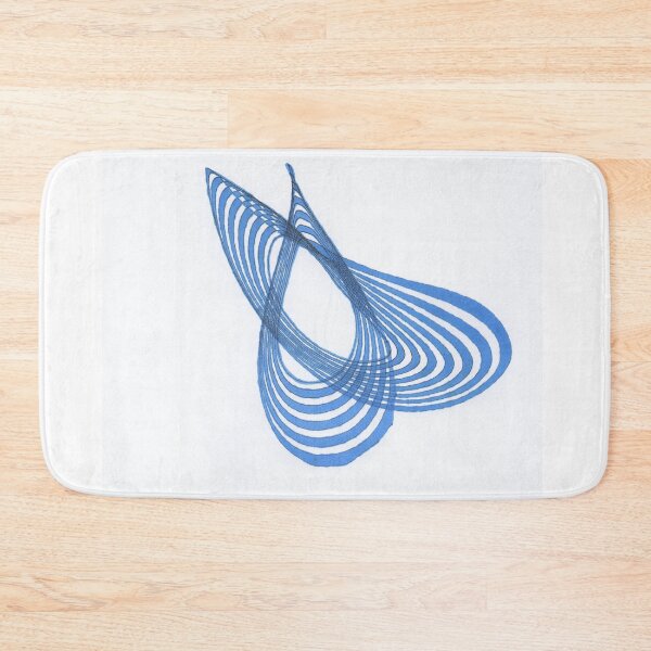 Item preview, Rain designed and sold by Harmonographer.