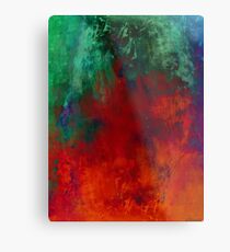 Warm up Metal Print