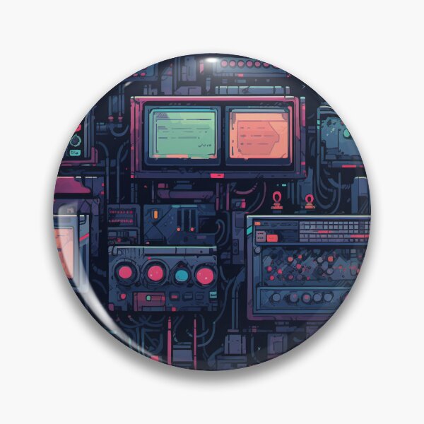 Item preview, Mainframe designed and sold by ARTificialNsite.