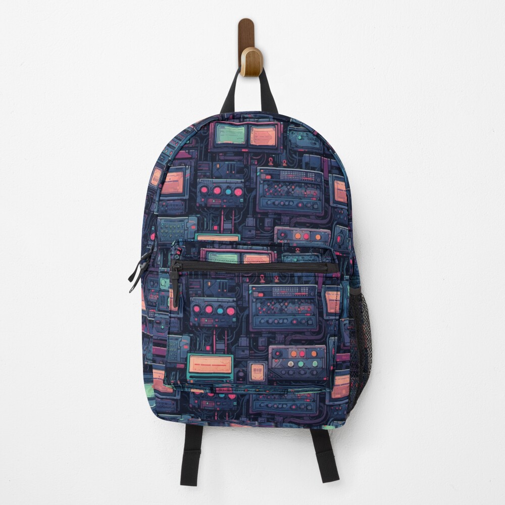 Item preview, Backpack designed and sold by ARTificialNsite.