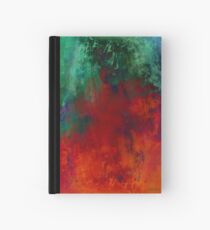 Warm up Hardcover Journal