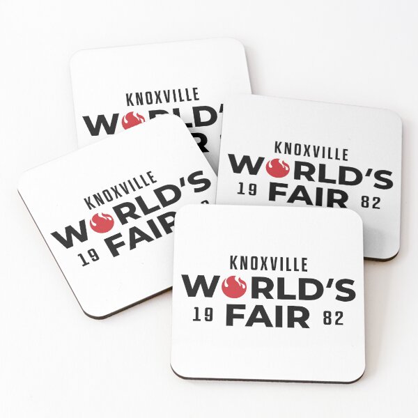 Item preview, 1982 Knoxville World's Fair - 'O' Icon (Multicolor) designed and sold by deadmansupplyco.