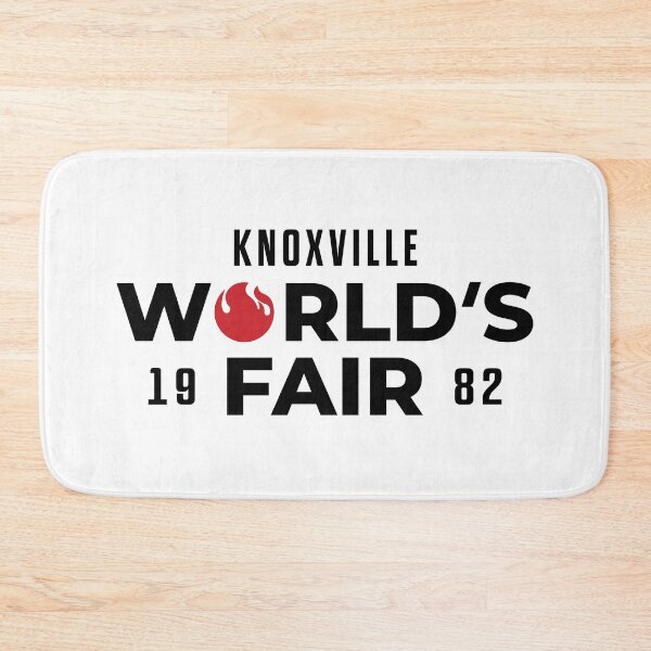 Item preview, 1982 Knoxville World's Fair - 'O' Icon (Multicolor) designed and sold by deadmansupplyco.