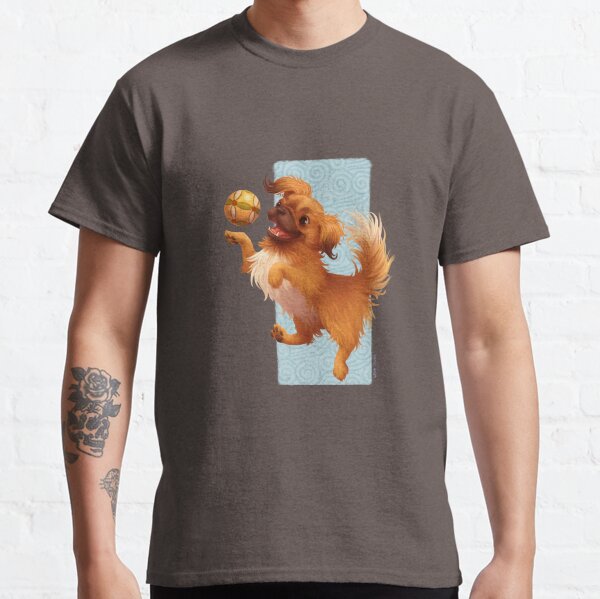 Happy Pekingnese Classic T-Shirt