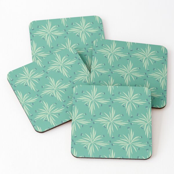 Item preview, Tulip Waltz [green] designed and sold by Aia UENO design.