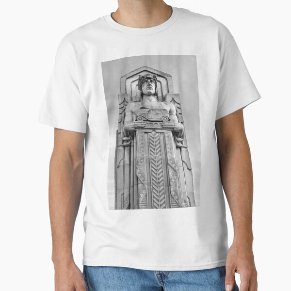 Item preview, Guardians Of Traffic Auto BW designed and sold by Dale Kincaid.