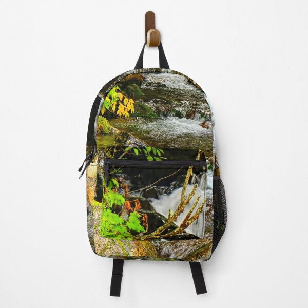 Item preview, Cool Mountain Streams designed and sold by vernonplatt.