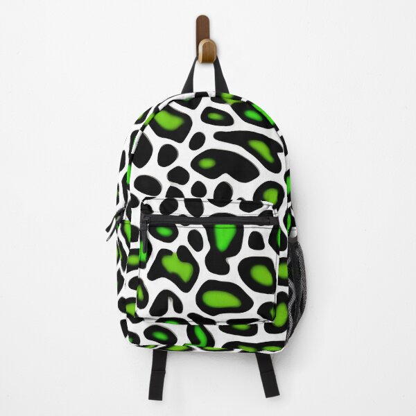 Item preview, Green and Black Leopard Print 03 designed and sold by Artekinium.