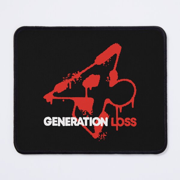 Item preview, Generation loss designed and sold by NosedWelch87.