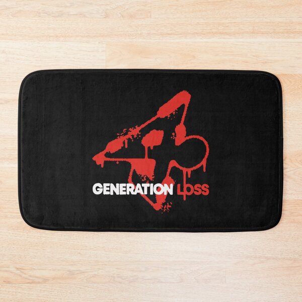 Item preview, Generation loss designed and sold by NosedWelch87.