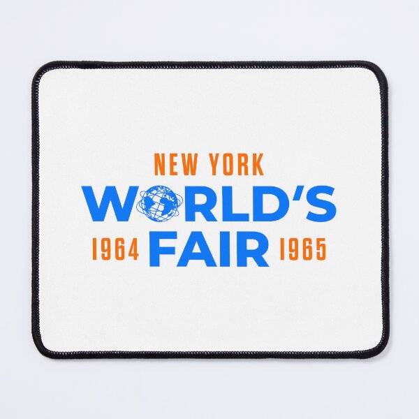 Item preview, 1964-65 New York World's Fair - 'O' Icon (Colors) designed and sold by deadmansupplyco.