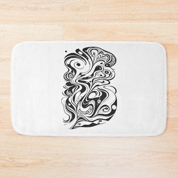Item preview, Abstract Psychedelic Nature  designed and sold by tabemisa.