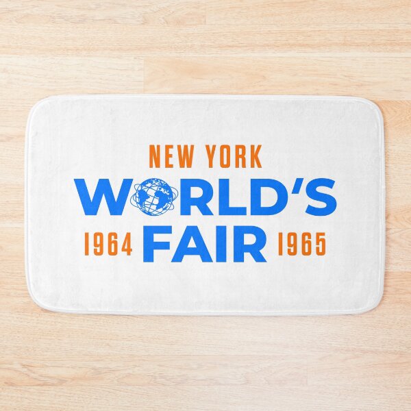 Item preview, 1964-65 New York World's Fair - 'O' Icon (Colors) designed and sold by deadmansupplyco.