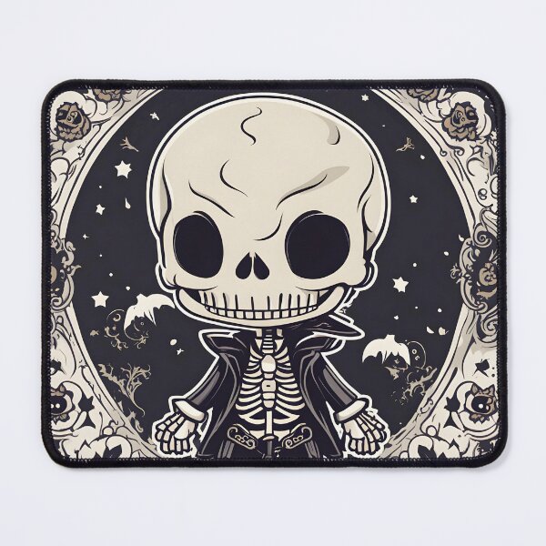 Item preview, Funny Halloween Skeleton designed and sold by RandomJunction.