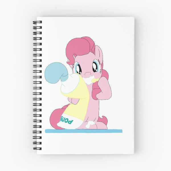 Item preview, Toothpaste Pinkie Pie designed and sold by Susan Parsons.