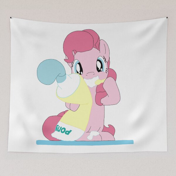 Item preview, Toothpaste Pinkie Pie designed and sold by Susan Parsons.