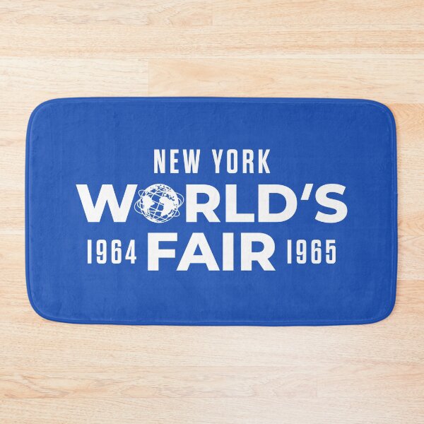 Item preview, 1964-65 New York World's Fair - 'O' Icon (White) designed and sold by deadmansupplyco.