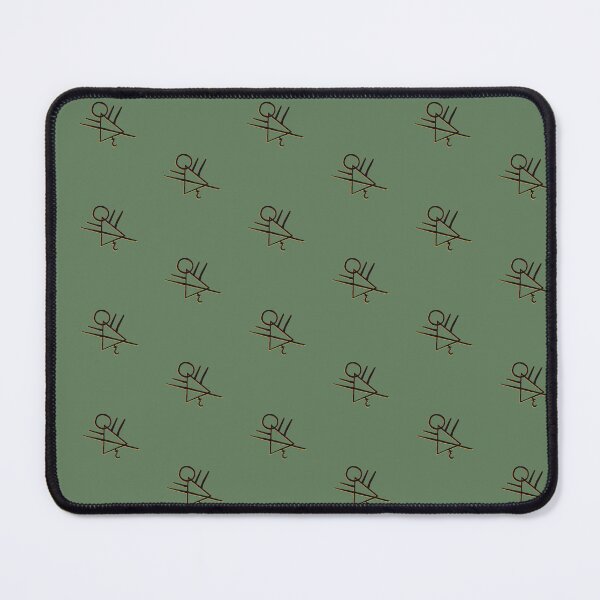 Item preview, Yellowjackets Wilderness symbol designed and sold by ExpressiveArt.