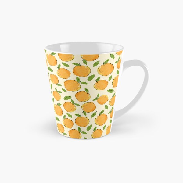 Artikelvorschau, Orange Musterentwurf entworfen und verkauft von Cherrydsnshop.
