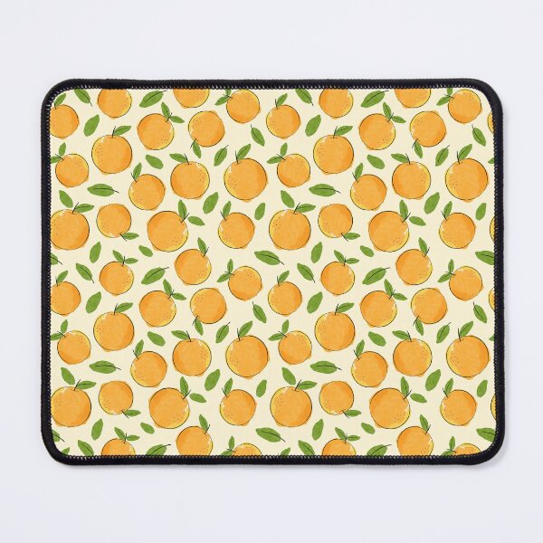 Item preview, Orange pattern design designed and sold by Cherrydsnshop.