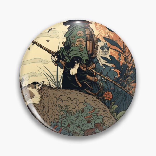 Pin on Arte de samurai