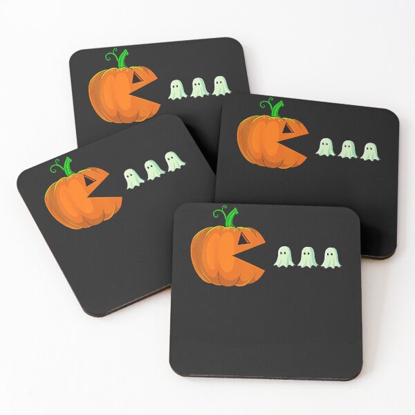 Aperçu de l'œuvre Halloween Pumpkin Funny Ghosts Boys Kids Women Men  créée et vendue par mainana78.