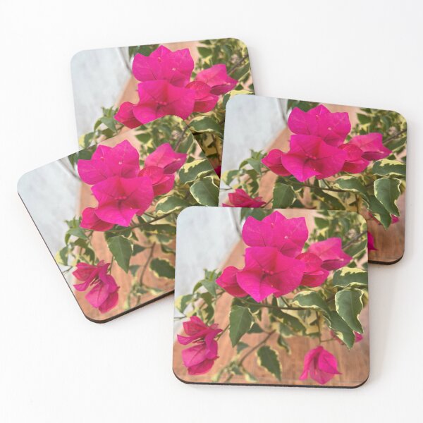 Item preview, Magenta bougainvillea or paper flower designed and sold by Bird4771.