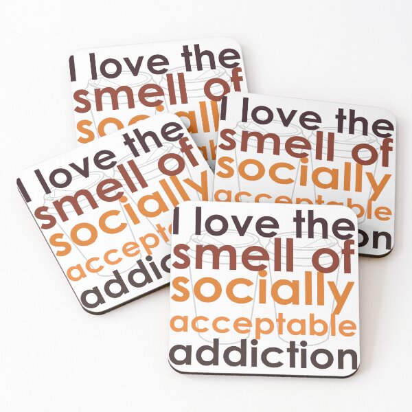 Item preview, I love the smell designed and sold by Geek-Cat2000.