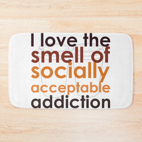 Item preview, I love the smell designed and sold by Geek-Cat2000.