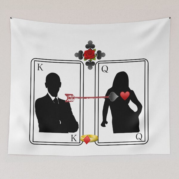 Item preview, Love with cards designed and sold by Ben3842.