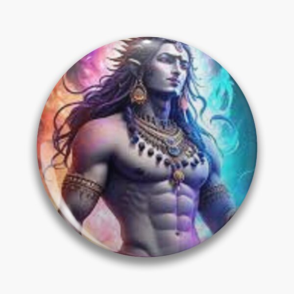 Aperçu de l'œuvre Lord Shiva créée et vendue par Raxstar.
