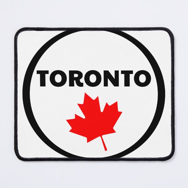 Item preview, ONTARIO CANADA RETRO VINTAGE TRAVEL TORONTO designed and sold by Zen Watercooler.