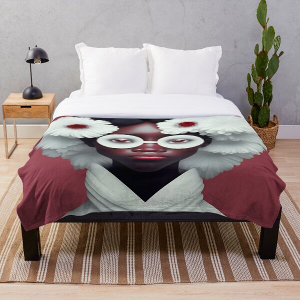 Item preview, [AI Art] "Mírame a los ojos" designed and sold by Sissle.