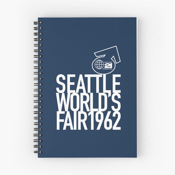 Item preview, 1962 Seattle World's Fair Block (White) designed and sold by deadmansupplyco.