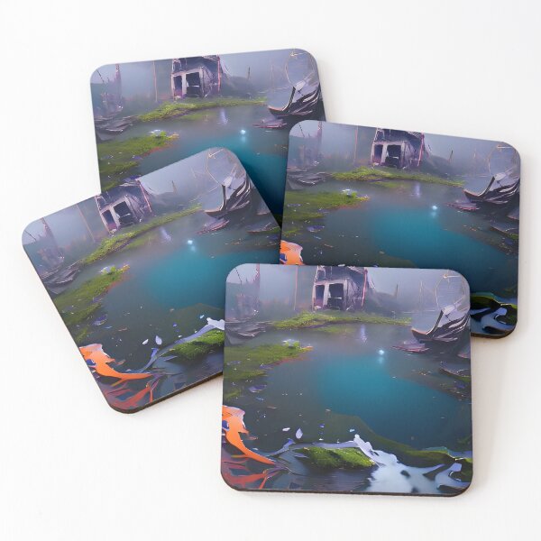 Item preview, DEVIL GHOST , WALL ART DESIGNS  designed and sold by AyushAIImage01.