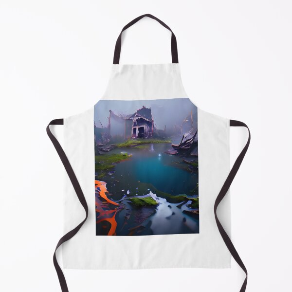 Item preview, DEVIL GHOST , WALL ART DESIGNS  designed and sold by AyushAIImage01.