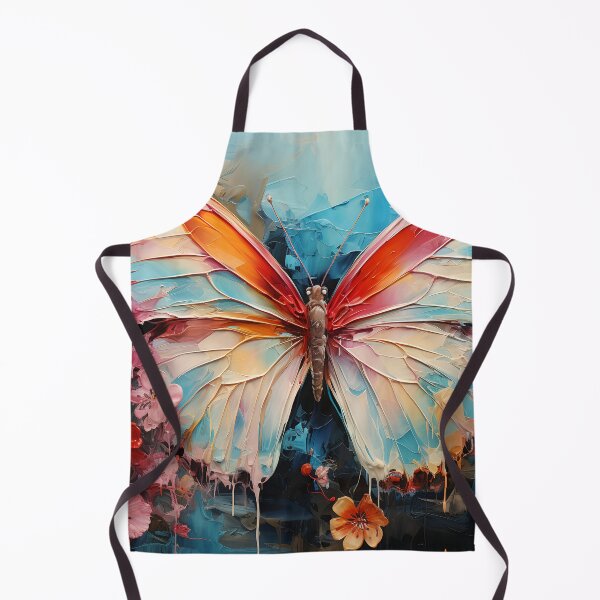 Item preview, Colorful Butterfly 5 designed and sold by Red Witch Art.