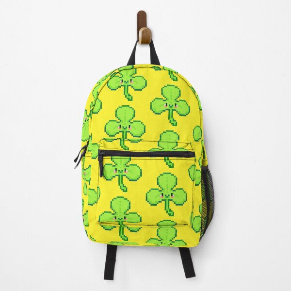 Item preview, Happy Pixel Irish Clovers  designed and sold by doodledate.