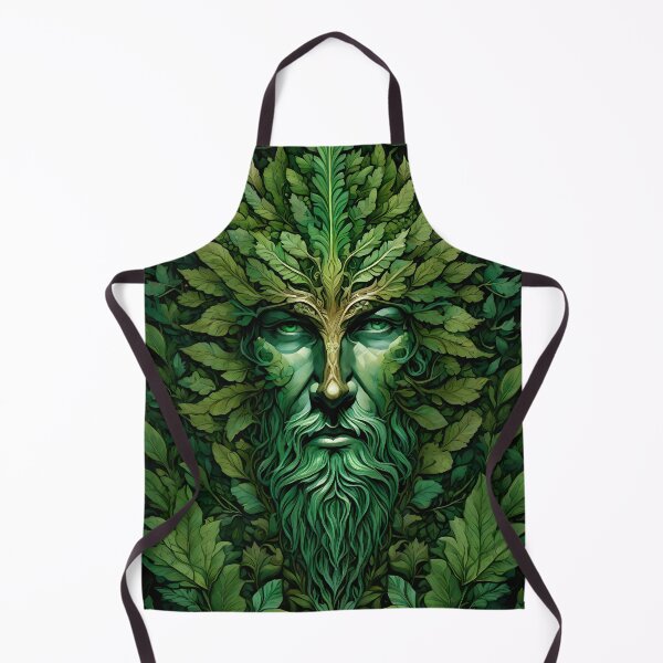 Item preview, The Greenman designed and sold by StargazerBro.