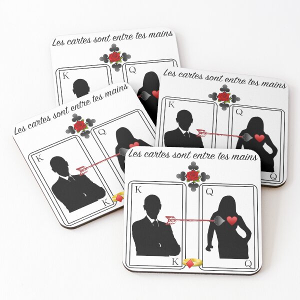 Item preview, The cards are in your hands designed and sold by Ben3842.