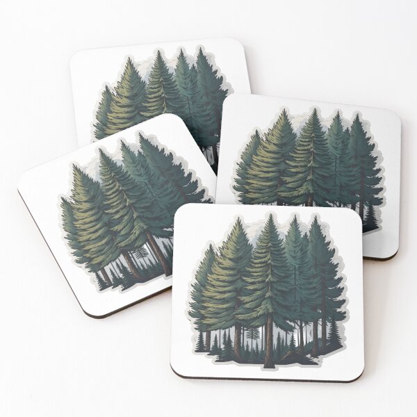 Item preview, Great Great trees  designed and sold by Eloise  Deschenes.